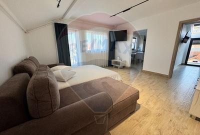 Apartament cu 2 camere, mobilat modern, in zona Centrul Istoric! - 1