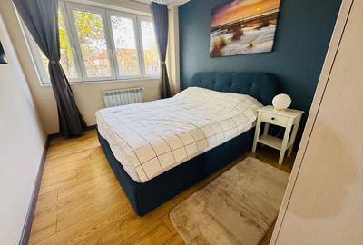 Apartament cu 2 camere decomandat, mobilat în Odobescu - 5