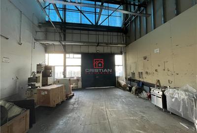 Spațiu comercial, de 900 mp, în Militari