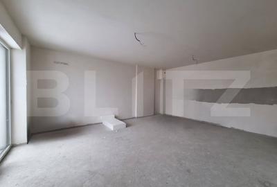 Apartament 2 camere, semifinisat, bloc nou, etaj intermediat, Iris - 1