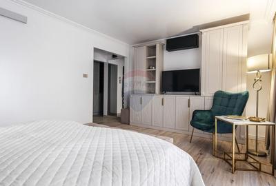 Garsonieră decomandată în Central - 2