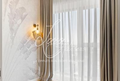 Apartament cu 3 camere decomandat, mobilat în Barbu Văcărescu - 32