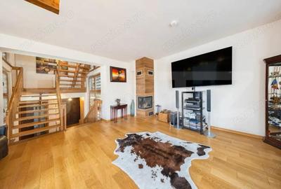 Vila exclusivista cu 6 camere ?i panorama superba Trei Brazi, Predeal - 11