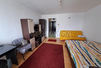 Garsonieră semidecomandată, mobilată în Take Ionescu - 14