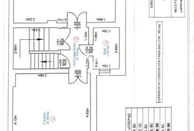 Casa tip duplex, teren 585mp, zona centrala, Sibiu - 17