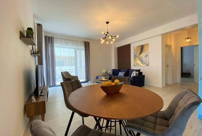 Apartament modern, cu lift si parcare subterana - 5