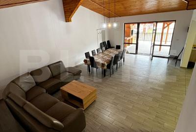 Cabana de vis in Baile Figa - 6 dormitoare, 2 bai, living imens - 6