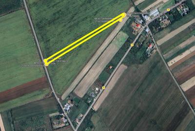 Teren în Olteni - 2