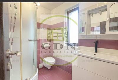 Inchiriere o casa tip duplex - Ghimbav, cu curte si 2 niveluri - 11