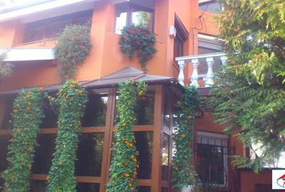 Casă cu 2 camere în Titulescu - 8