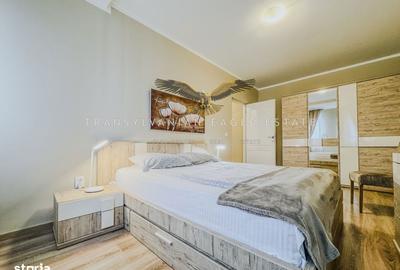 Apartament cu 2 camere decomandat, mobilat în Între Lacuri - 10