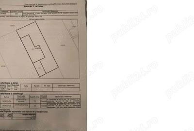 Casă cu 4 camere cu Teren 250 Mp în Andronache - 1