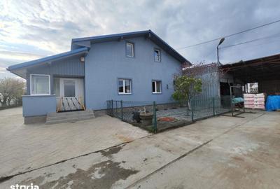 Casă cu 5 camere cu Teren 4000 Mp în Florești - 20