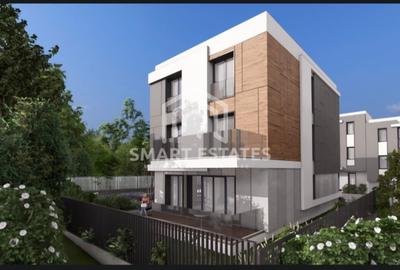 De vanzare casa tip duplex de 6 camere Trapezului sector 3 - 1