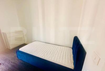 Apartament cu 3 camere decomandat, mobilat în Nufărul - 6