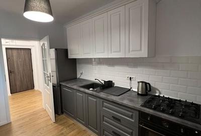 Apartament 2 camere mobilat si utilat Straulesti - 5