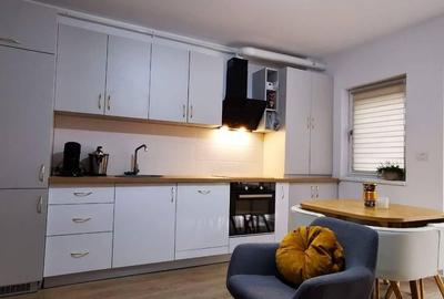 Apartament cu 2 camere, mobilat în Lugojului - 6