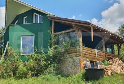 Casa 180mp utili, 15 ari de teren, Valea Slatinitei - 2