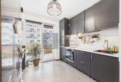 Apartament cu 3 camere decomandat, mobilat în Theodor Pallady - 14