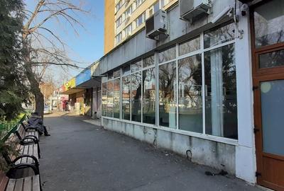Spațiu comercial, 120 mp în Bucur Obor