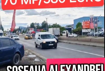 Spațiu comercial, de 70 mp, în Alexandriei - 3