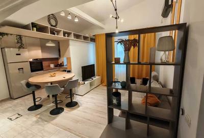 Apartament cu 4 camere decomandat, mobilat în 1 Mai - 1