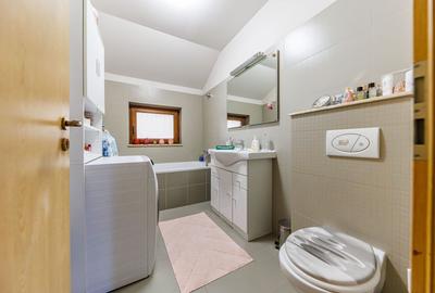 Duplex cu 4 camere cu Canalizare în Exterior Nord - 32