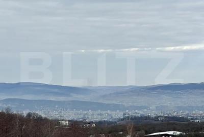 Teren de 1061 mp, în Bună Ziua - 4