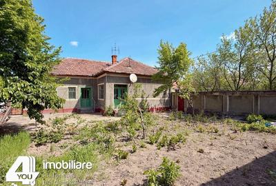 Casă cu 3 camere cu Teren 2114 Mp în Central - 5