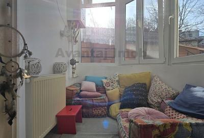 Apartament cu 3 camere, mobilat în Romană - 8