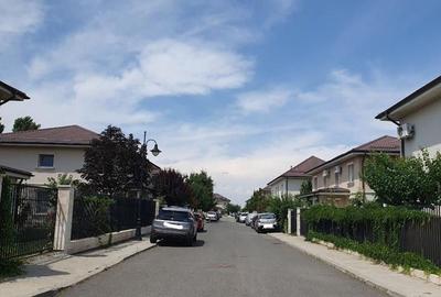 Vila moderna, în complex rezidential, langa padure Corbeanca - 10