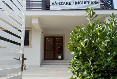 Vila multifunctionala: 10 camere cu baie proprie si piscina - padurea Snagov - 11