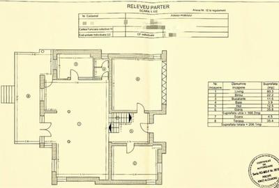 Vila eleganta D+P+1+M | 649 mp | piscina exterioara| renovata complet | Pipera - - 28
