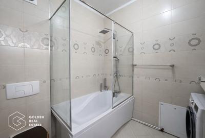 Apartament cu 3 camere decomandat, mobilat în UTA - 8
