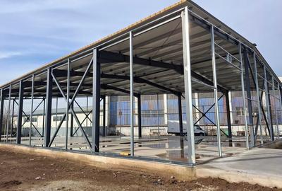 Inchiriere hala industriala 580 mp Giurgiului - Jilava - 5