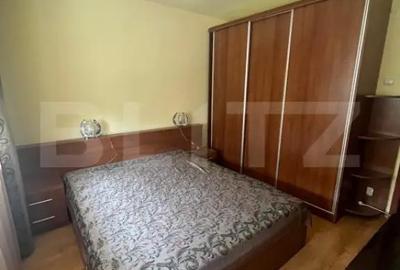 Apartament cu 3 camere semidecomandat, mobilat în Câmpia Turzii - 1
