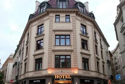 Cladire de vanzare in Centrul Vechi, cu proiect pentru hotel - 61 Camere - 2