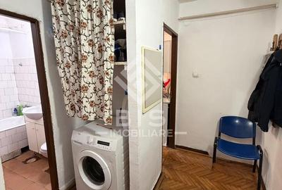 Apartament cu 2 camere decomandat în Central - 6