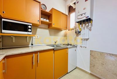 Garsonieră semidecomandată, mobilată în Dacia - 4