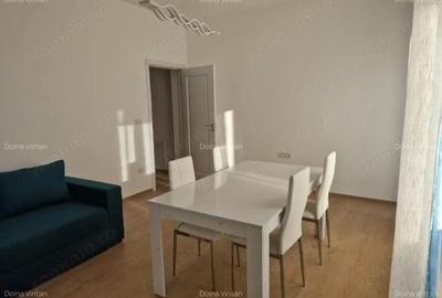 Inchiriez ap.2 camere in Zona Buziasului, suprafata utila de 56 mp, et.2 - 1