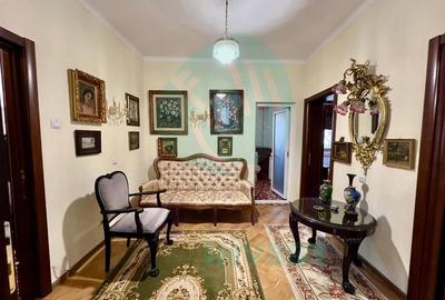 Apartament elegant | Curte generoasă+Garaj | Lângă parcul Cișmigiu - 1