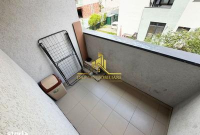 Apartament cu 3 camere semidecomandat, mobilat în Borhanci - 6