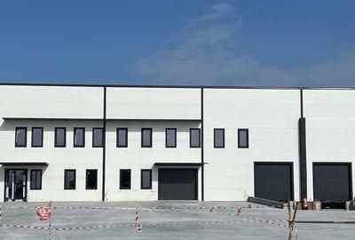 Spațiu industrial, de 2,645 mp, în Balotești - 1