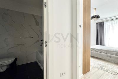 Apartament cu 2 camere decomandat, mobilat în Sisești - 10