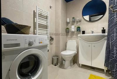 Apartament 1 camera 40mp mobilat si utilat complet Bucium - 2