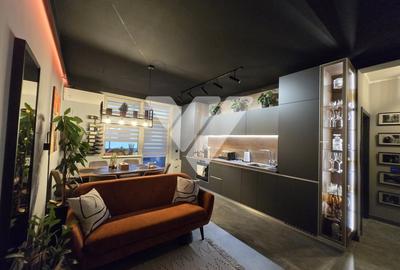 Apartament modern 3 camere complet mobilat si utilat 55 MP - Selimbar Apartament modern 3 camere complet mobilat si utilat 55 MP - Selimbar - 3