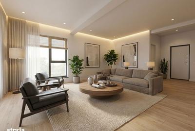 Apartament cu 3 camere în Moșnița Nouă - 1