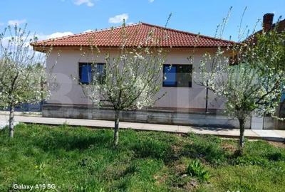 Casă cu 3 camere cu Teren 500 Mp în Lazuri - 6