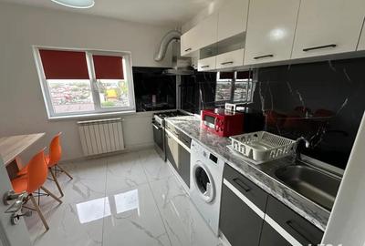 2 camere decomandat 61mp stradal Margeanului - 2