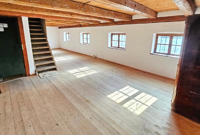 PROPRIETATE: 1500 mp, cu casa saseasca autentica, in Cristian, Brasov - 8